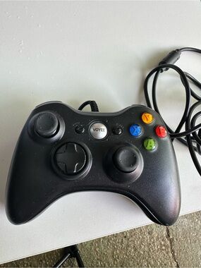 Wired 360 controller